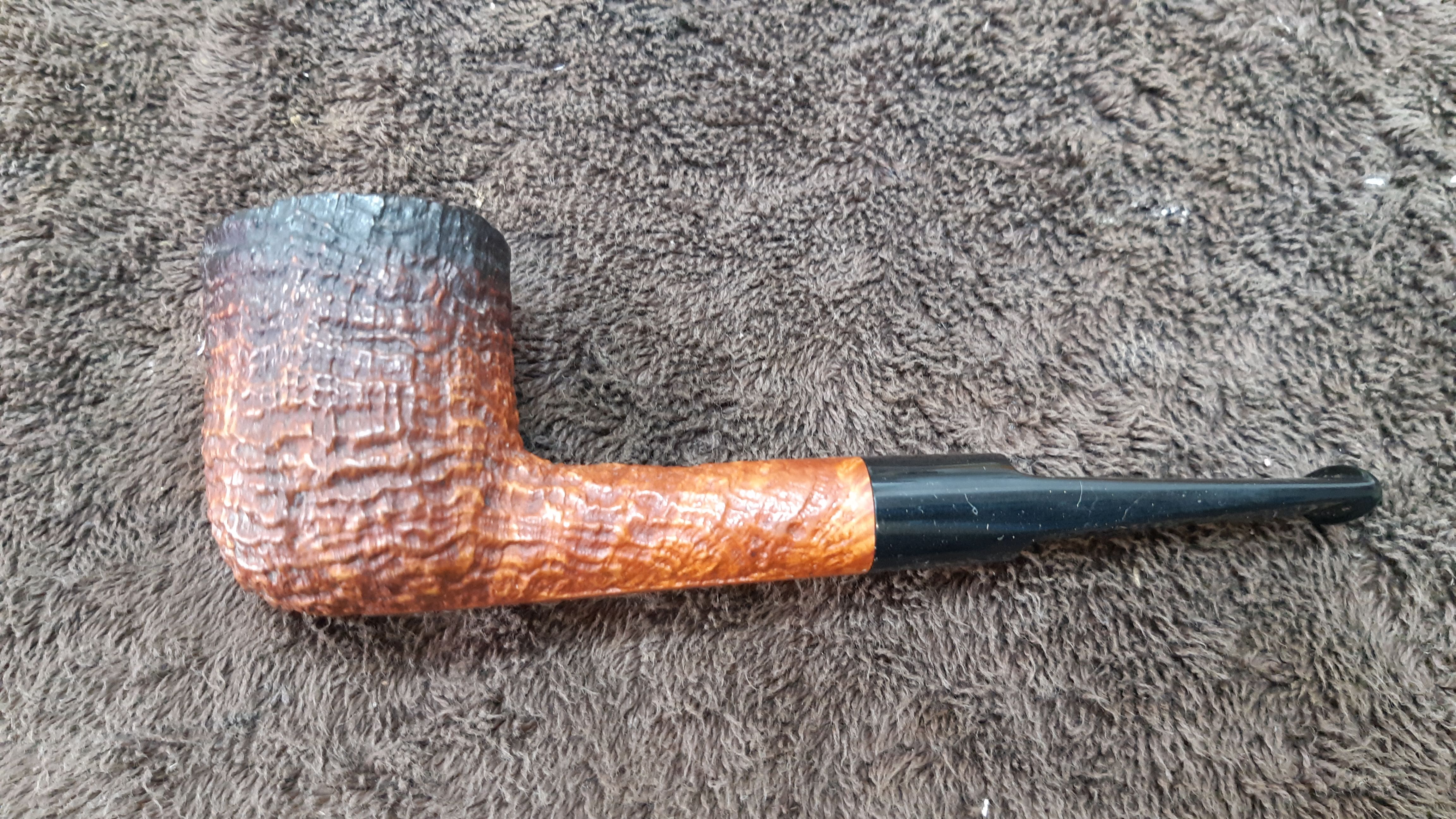 The Last of Five Castello Pipes – an Old Antiquari KKKK Saddle