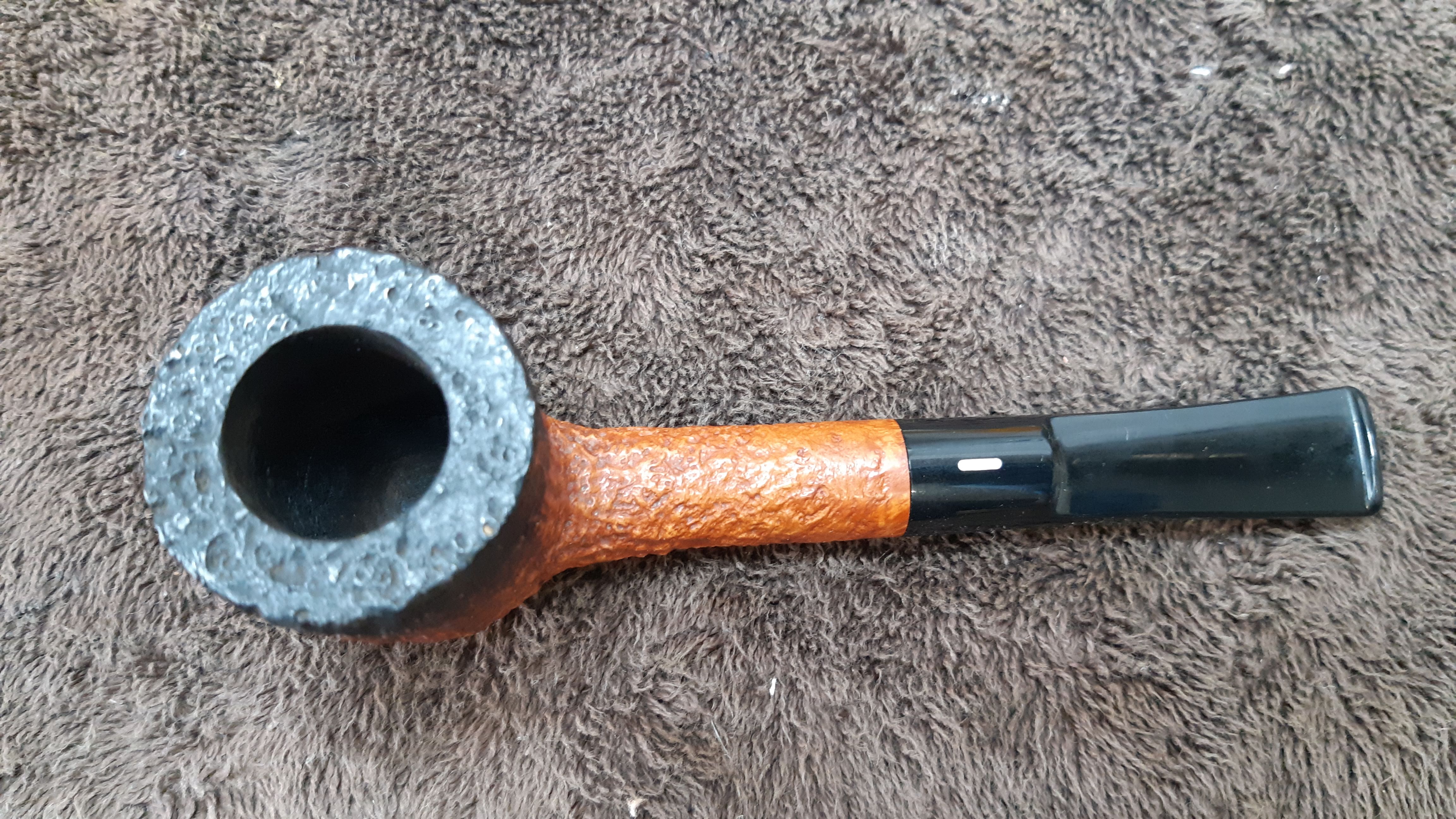 The Last of Five Castello Pipes – an Old Antiquari KKKK Saddle