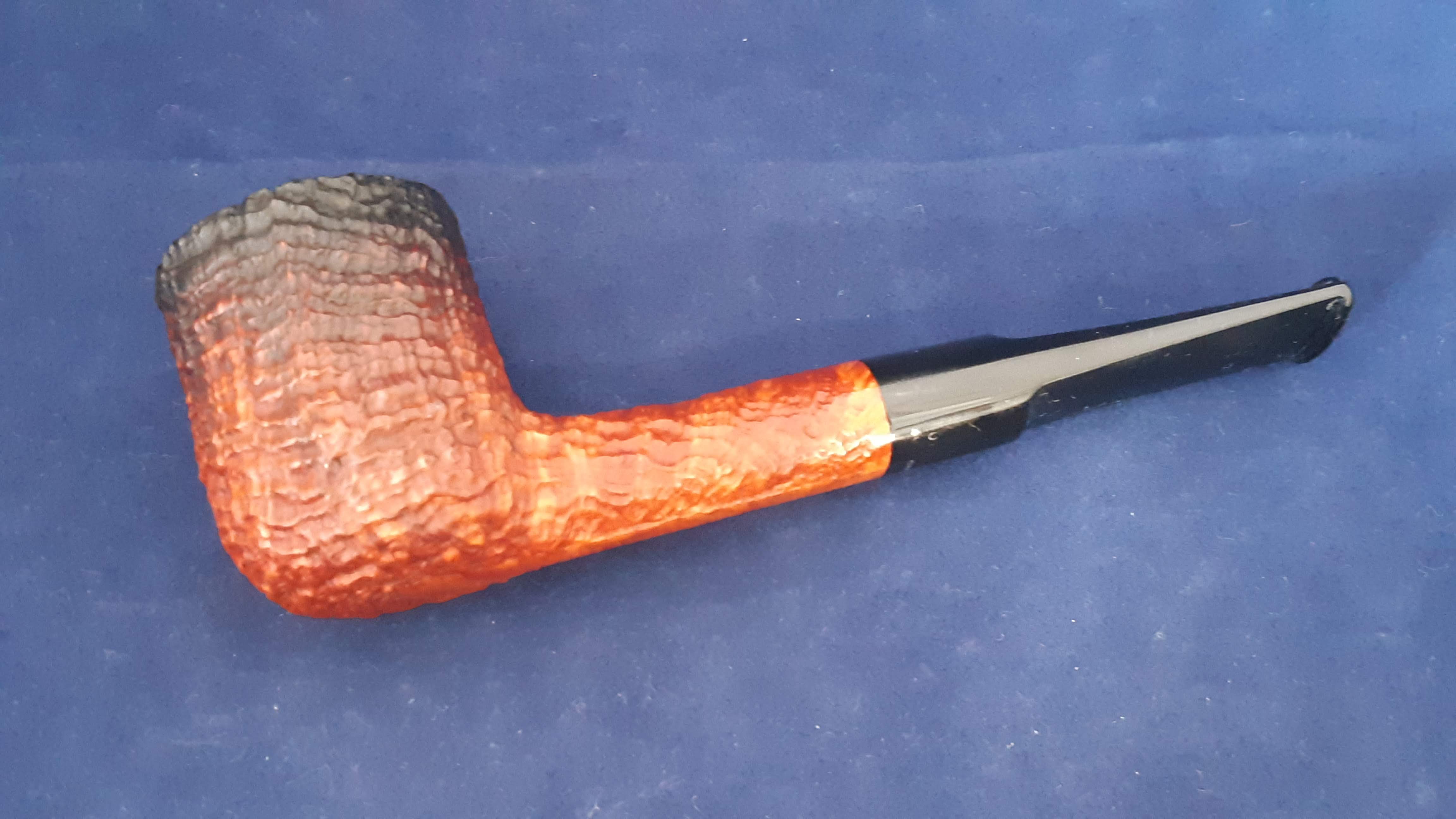 The Last of Five Castello Pipes – an Old Antiquari KKKK Saddle